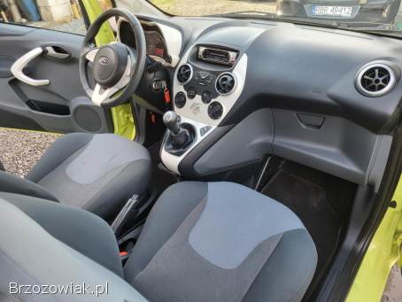 Ford KA 2009