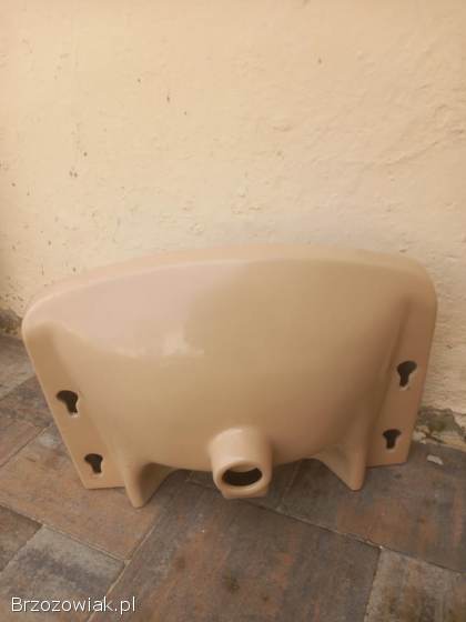 Umywalki ceramiczne
