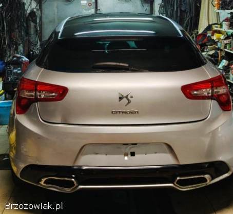 Citroën DS5 2014