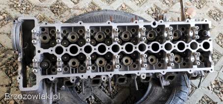 BMW X3 Series Silnik 3.  0 disel blok aluminowym oznaczenie M57