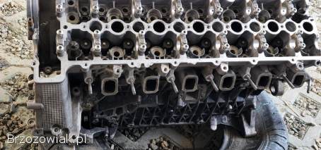 BMW X3 Series Silnik 3.  0 disel blok aluminowym oznaczenie M57