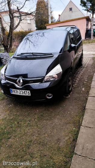 Renault Espace 2013