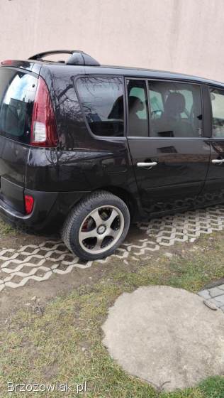Renault Espace 2013