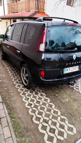 Renault Espace 2013