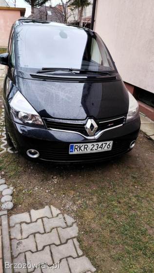 Renault Espace 2013