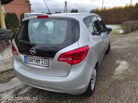 Opel Meriva Z Niemiec // 2010