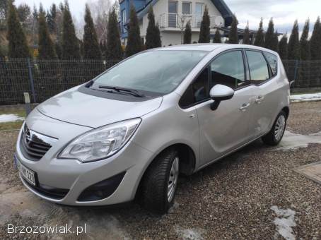 Opel Meriva Z Niemiec // 2010