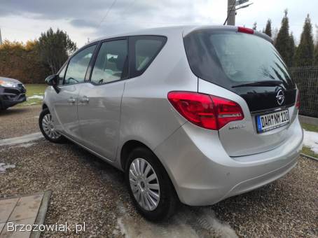 Opel Meriva Z Niemiec // 2010