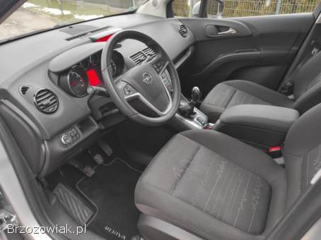 Opel Meriva Z Niemiec // 2010