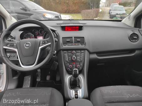 Opel Meriva Z Niemiec // 2010