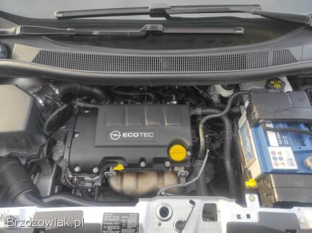 Opel Meriva Z Niemiec // 2010