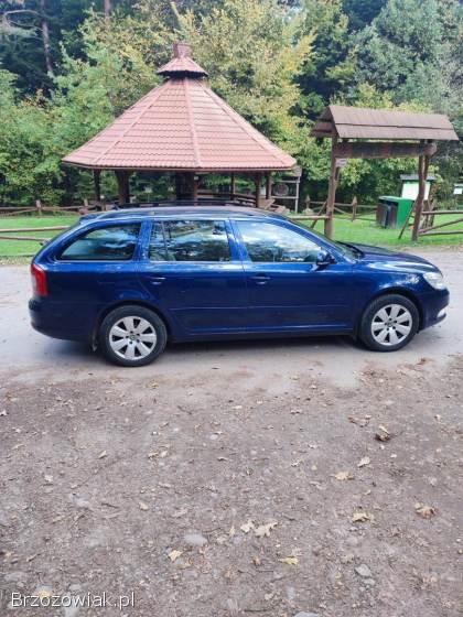 Škoda Octavia 2 FL 2010