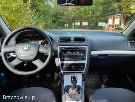 Škoda Octavia 2 FL 2010