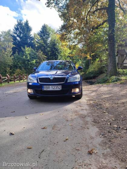 Škoda Octavia 2 FL 2010