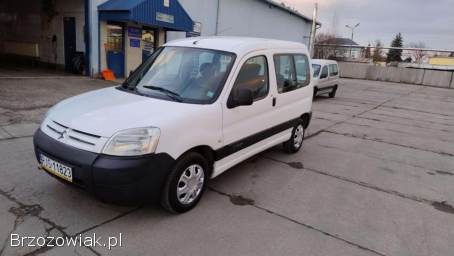 Citroën Berlingo Sprowadzony 2006