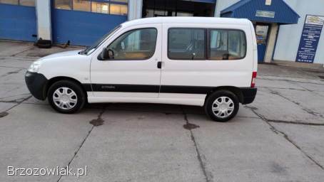 Citroën Berlingo Sprowadzony 2006