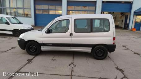 Citroën Berlingo Sprowadzony 2008