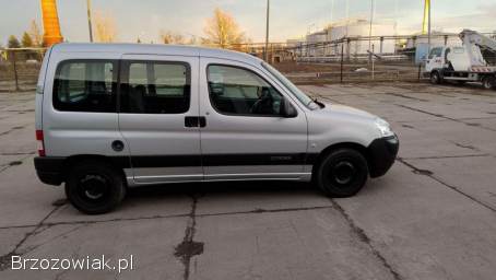 Citroën Berlingo Sprowadzony 2008