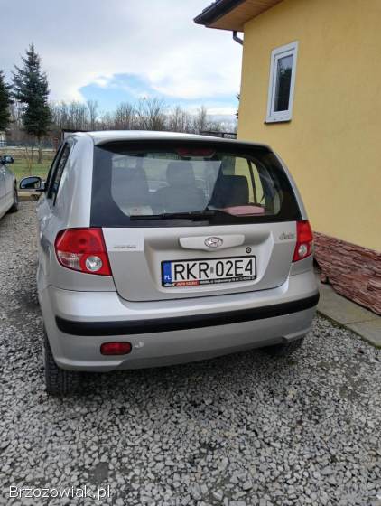 Hyundai Getz 2004