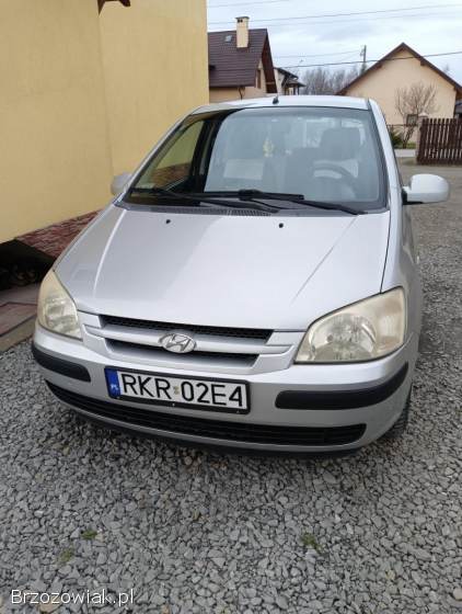 Hyundai Getz 2004