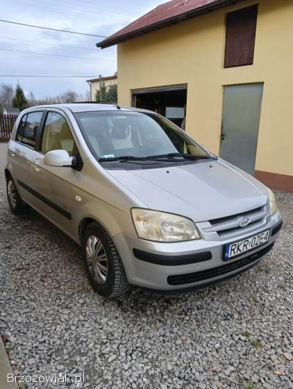 Hyundai Getz 2004