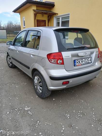 Hyundai Getz 2004