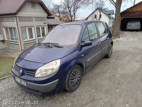 Renault Scenic 2004