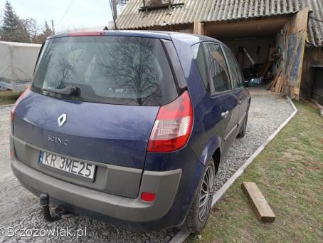 Renault Scenic 2004