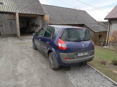 Renault Scenic 2004