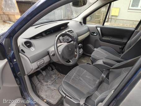 Renault Scenic 2004