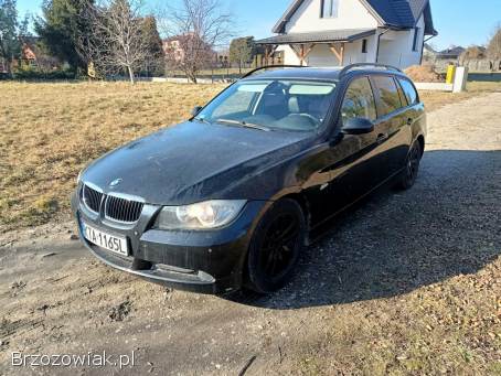 BMW Seria 3 2.  0 170km 07r 2007