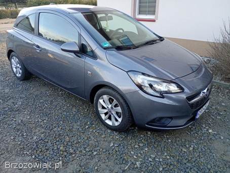 Opel Corsa 2016