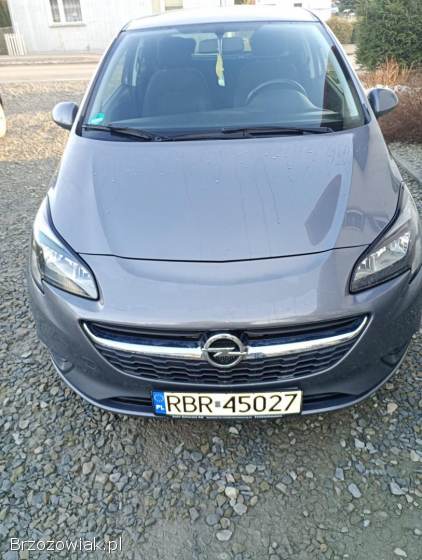 Opel Corsa 2016