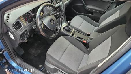 Volkswagen Golf VII 1,  6TDI 110KM 2016