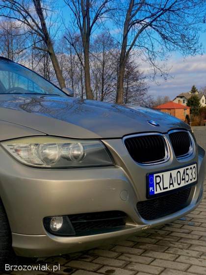 BMW Seria 3 Bmw 318D Zadbany 2010