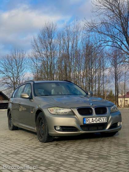 BMW Seria 3 Bmw 318D Zadbany 2010