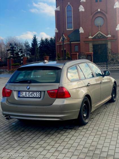 BMW Seria 3 Bmw 318D Zadbany 2010