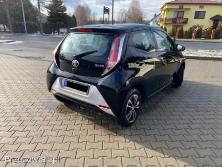 Toyota Aygo 2016