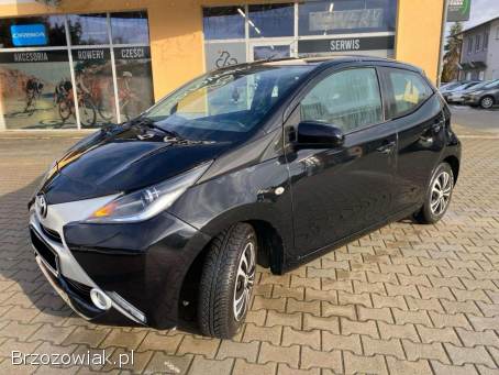 Toyota Aygo 2016