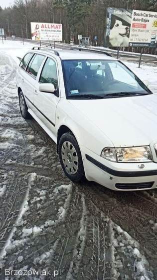 Škoda Octavia 4x4 2005