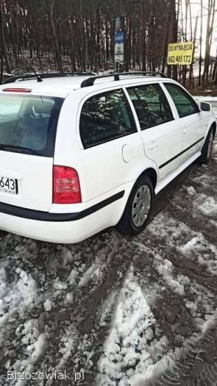 Škoda Octavia 4x4 2005