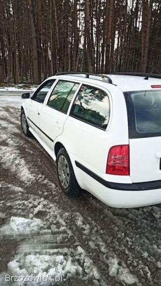 Škoda Octavia 4x4 2005