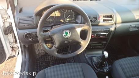 Škoda Octavia 4x4 2005