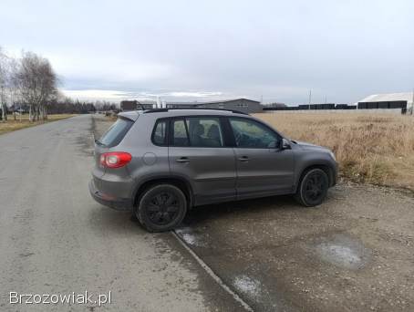 Volkswagen Tiguan 4x4  2007