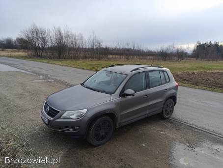 Volkswagen Tiguan 4x4  2007