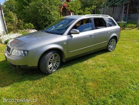 Audi A4 B6 QUATTRO 2003
