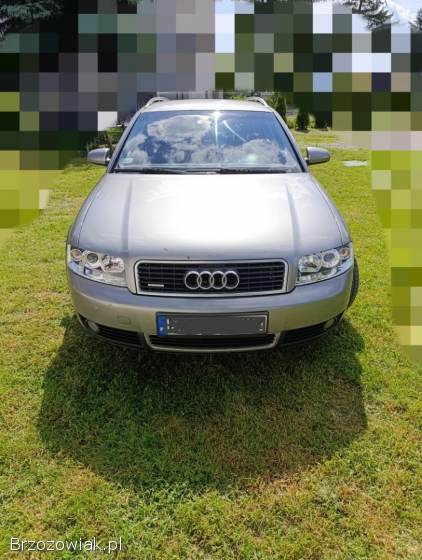 Audi A4 B6 QUATTRO 2003