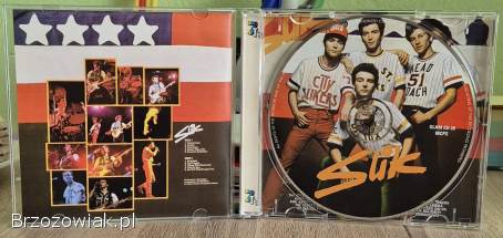 CD SLIK -  Slik.  70 s Glam Rock.  Rarytas.