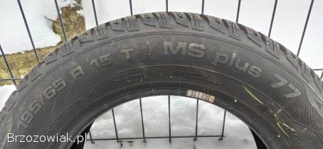 Opony zimowe Uniroyal the Rain Tyre 195/65 r15 MS plus 77