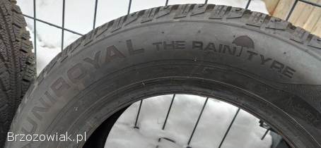 Opony zimowe Uniroyal the Rain Tyre 195/65 r15 MS plus 77